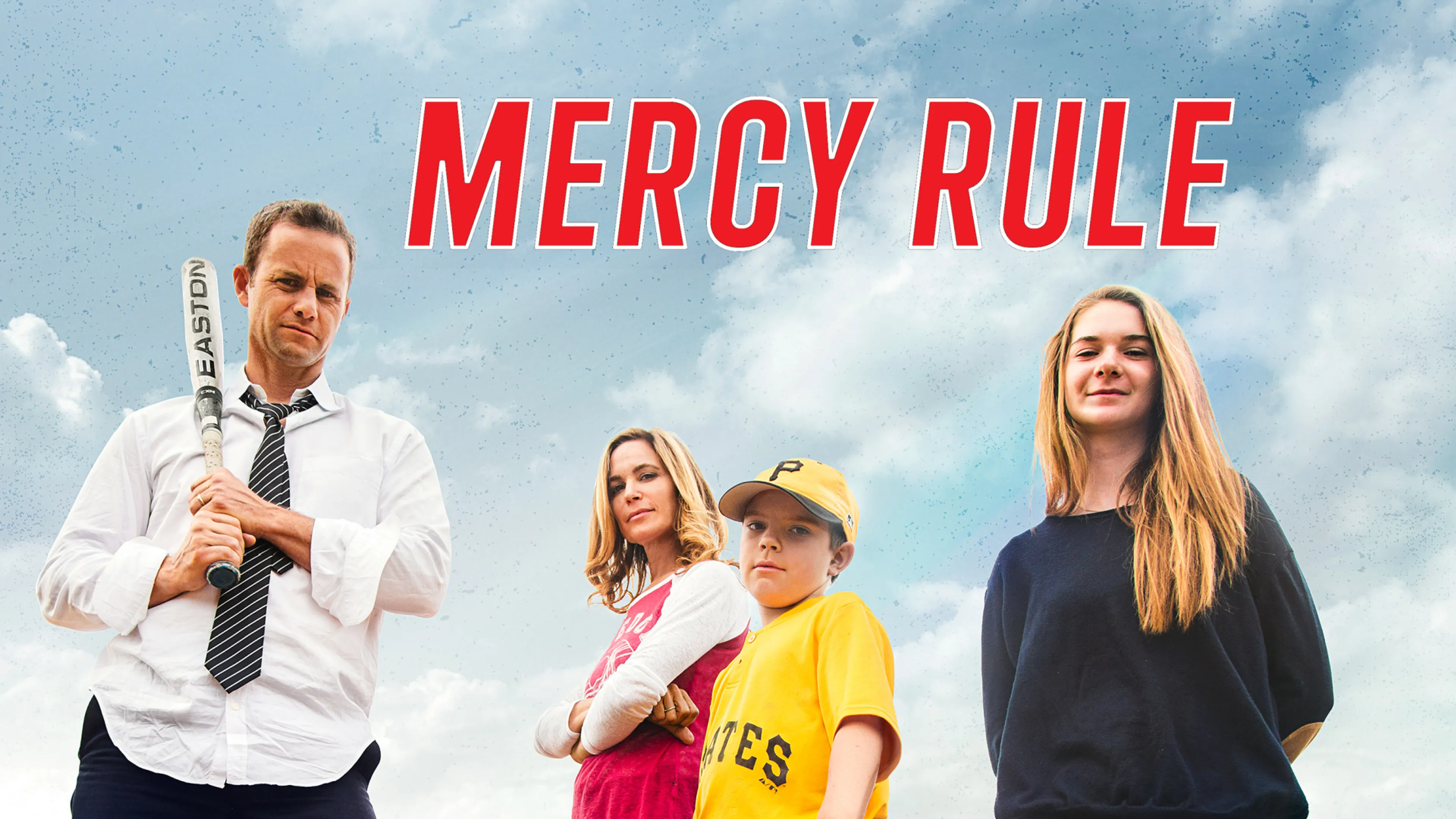 Mercy Rule poster